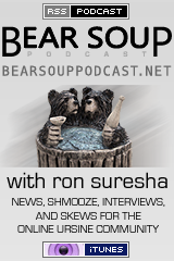 Bear Soup Podcast at BearSoupPodcast.net